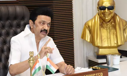 மகளிர் முன்னேற்றத்திற்கு தோழி விடுதி வலு சேர்க்கும் - முதல்-அமைச்சர் மு.க. ஸ்டாலின் டுவீட் மகளிர் முன்னேற்றத்திற்கு தோழி விடுதி வலு சேர்க்கும் - முதல்-அமைச்சர் மு.க. ஸ்டாலின் டுவீட்