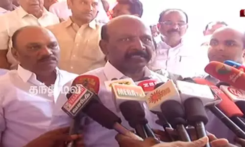 தமிழகம் முழுவதும் உள்ள மருத்துவ காலி பணியிடங்கள் விரைவில் நிரப்பப்படும் - அமைச்சர் மா. சுப்பிரமணியன் தகவல் தமிழகம் முழுவதும் உள்ள மருத்துவ காலி பணியிடங்கள் விரைவில் நிரப்பப்படும் - அமைச்சர் மா. சுப்பிரமணியன் தகவல்