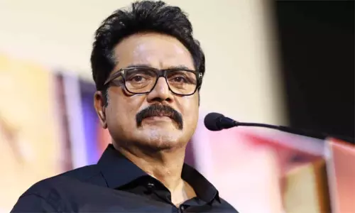 என்எல்சி விவகாரத்தில் விளை நிலங்களை கையகப்படுத்துவதை மத்திய அரசு நிறுத்த வேண்டும் - சரத்குமார் பேட்டி என்எல்சி விவகாரத்தில் விளை நிலங்களை கையகப்படுத்துவதை மத்திய அரசு நிறுத்த வேண்டும் - சரத்குமார் பேட்டி