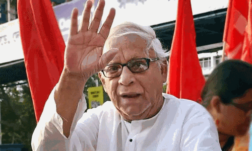 மே.வங்க முன்னாள் முதல் மந்திரி புத்ததேவ் பட்டாச்சார்யா உடல்நிலை தொடர்ந்து கவலைக்கிடம்: மருத்துவமனை அறிக்கை