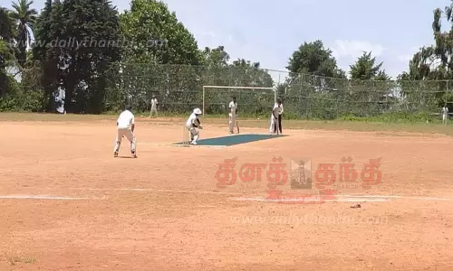 குன்னூர் ஒண்டர் லெவன் அணி வெற்றி குன்னூர் ஒண்டர் லெவன் அணி வெற்றி