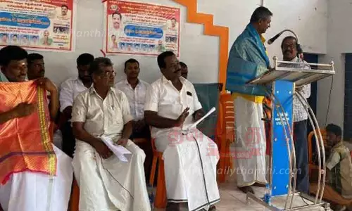 கட்டிட தொழிலாளர் சங்க கூட்டம்