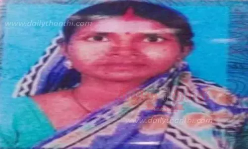 மனைவி அடித்துக்கொலை; தொழிலாளி கைது