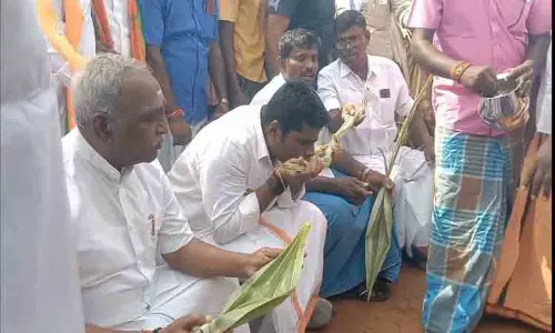 பா.ஜனதாவில் குடும்ப அரசியல் வரவே வராது