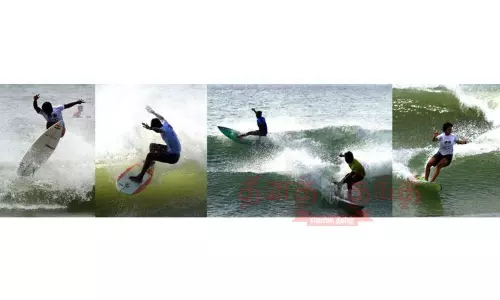 வெற்றி பெற்றவர்களுக்கு பரிசளிப்பு