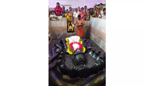 ஆடி வெள்ளி திருமஞ்சன விழா