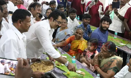 நாடாளுமன்ற தேர்தலில் யாருடன் கூட்டணி?சேலத்தில் சரத்குமார் பேட்டி