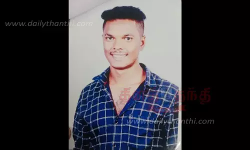 காதல் திருமணம் செய்த வாலிபரை கொன்று ஆற்றில் வீசியது அம்பலம்