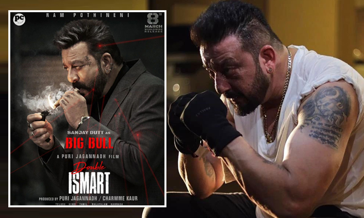 புற்றுநோயில் சிக்கியும் புகைப்பிடிக்கும் காட்சி... சஞ்சய்தத்துக்கு எதிர்ப்பு