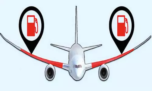 விமானங்களின் இறக்கைகளில் எரிபொருள் டேங்க் இருப்பது ஏன்?