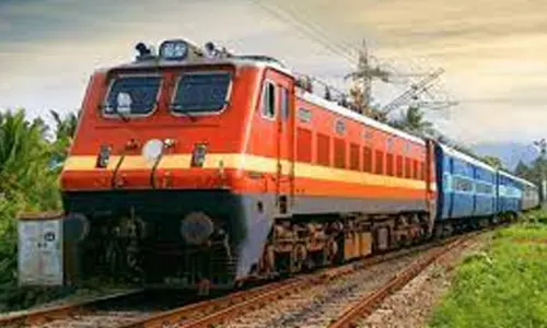 கோவை-சேலம் பயணிகள் ரெயில் சேவை ரத்து
