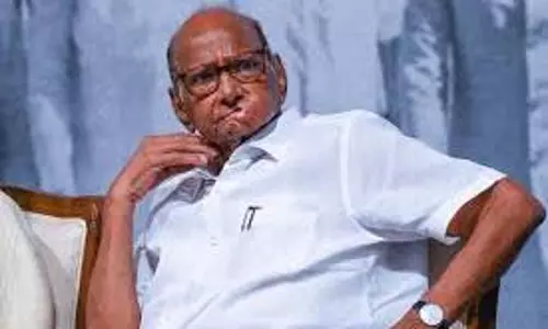 மராட்டியத்தில் இன்று நடைபெறும் பிரதமர் மோடி விழாவில் சரத்பவார் பங்கேற்பதா? மராட்டியத்தில் இன்று நடைபெறும் பிரதமர் மோடி விழாவில் சரத்பவார் பங்கேற்பதா?