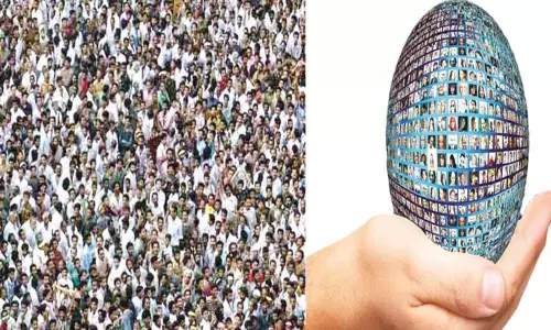 மக்கள் தொகை பெருக்கத்தால் ஏற்படும் பாதிப்புகள்