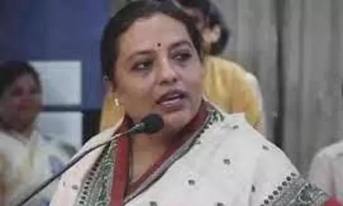 சம்பாஜி பிடேவுக்கு எதிராக பேசியதால் கொலை மிரட்டல்; காங்கிரஸ் எம்.எல்.ஏ. குற்றச்சாட்டு