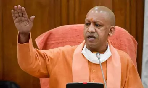 எதிர்க்கட்சிகள் கூட்டணி மக்களை தவறாக வழிநடத்த விரும்புகிறார்கள் - யோகி ஆதித்யநாத் குற்றச்சாட்டு