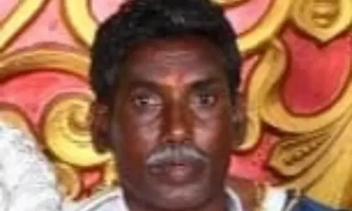 மோட்டார் சைக்கிள் மோதி விவசாயி சாவு