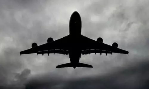 ஜப்பானில் கானுன் புயலால் 260 விமானங்கள் ரத்து ஜப்பானில் கானுன் புயலால் 260 விமானங்கள் ரத்து