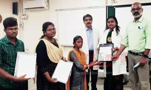 எம்.பி.பி.எஸ். மாணவர் சேர்க்கை தொடங்கியது