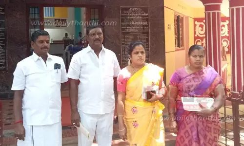 ஆத்தூர் நகராட்சி கூட்டத்தில் அ.தி.மு.க.-காங்கிரஸ் கவுன்சிலர்கள் வெளிநடப்பு