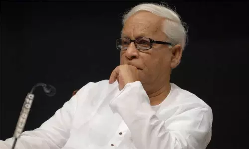 மே.வங்காள முன்னாள் முதல்-மந்திரி புத்ததேவ் பட்டாச்சார்யா கவலைக்கிடம்