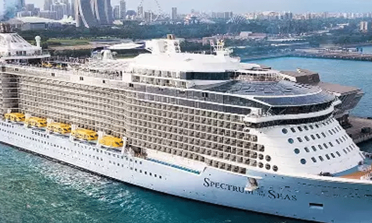 கப்பலில் இருந்து கடலில் குதித்த இந்திய பெண் உயிரிழப்பு.! கப்பலில் இருந்து கடலில் குதித்த இந்திய பெண் உயிரிழப்பு.!