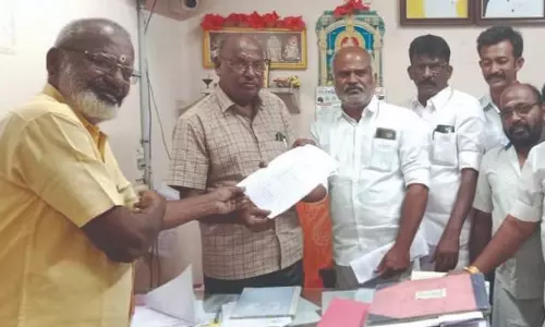 குப்பை பிரச்சினைக்கு தீர்வே இல்லையா...?