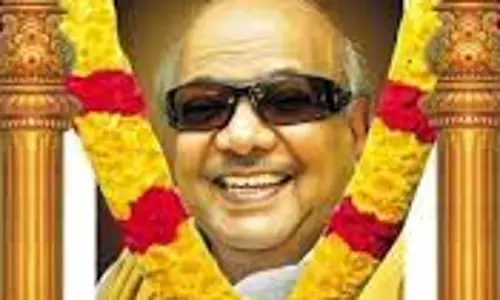 தூத்துக்குடியில் தமிழ் அமைப்புகள் சார்பில்கருணாநிதி நூற்றாண்டு விழா கொண்டாட்டம்