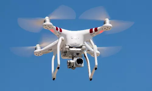 முதுமலையில் டிரோன்கள் பறக்க தடை