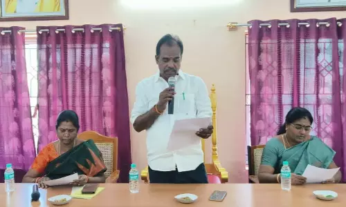 நகர மன்ற கூட்டம்