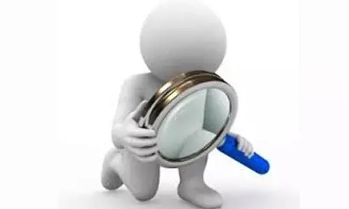 அரூர் போலீஸ் நிலையத்தில் ஐ.ஜி. திடீர் ஆய்வு