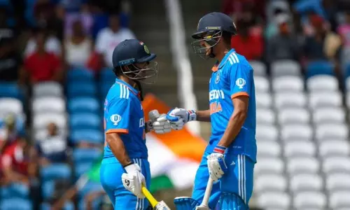 இந்திய அணி அபாரம்: வெஸ்ட் இண்டீஸ் அணிக்கு 352 ரன்கள் வெற்றி இலக்கு