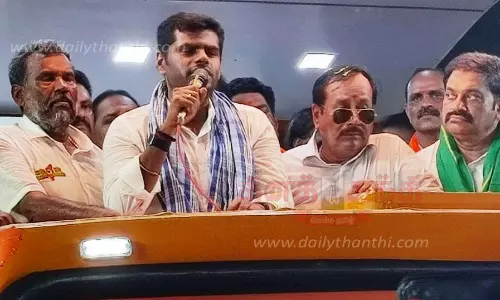 தமிழுக்கு பெருமை தேடி தருகிறார், பிரதமர் மோடி