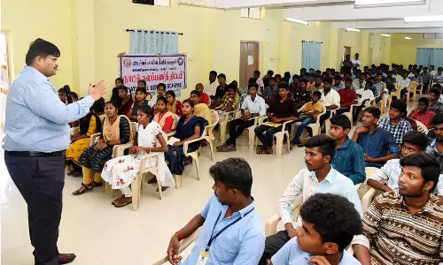 வாழ்க்கை திறன் பயிற்சி வகுப்பு