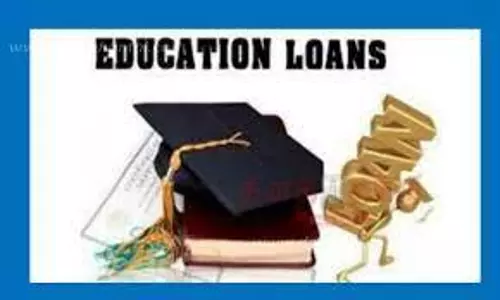 8-ந் தேதி சிறப்பு கல்வி கடன் முகாம்