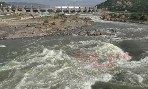 இந்த ஆண்டுமேட்டூர் அணை பாசன தேவையை பூர்த்தி செய்யுமா?மழையை எதிர்நோக்கும் விவசாயிகள்