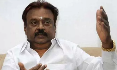 பல்வேறு கோரிக்கைகளை வலியுறுத்தி தே.மு.தி.க. 10-ந்தேதி ஆர்ப்பாட்டம்