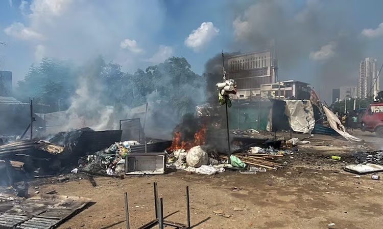 அரியானா வன்முறை பலி எண்ணிக்கை 6 ஆக உயர்வு; டெல்லியில் போலீஸ் பாதுகாப்பு அதிகரிப்பு