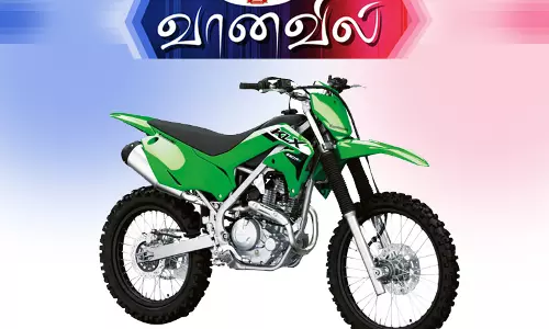 கவாஸகி கே.எல்.எக்ஸ் 230.ஆர்.