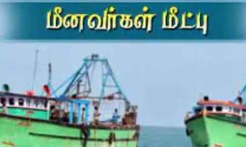 நீலாங்கரை ஆழ்கடல் பகுதியில் உணவின்றி தத்தளித்த 6 மீனவர்கள்30 மணி நேரத்திற்கு பிறகு மீட்பு நீலாங்கரை ஆழ்கடல் பகுதியில் உணவின்றி தத்தளித்த 6 மீனவர்கள்30 மணி நேரத்திற்கு பிறகு மீட்பு