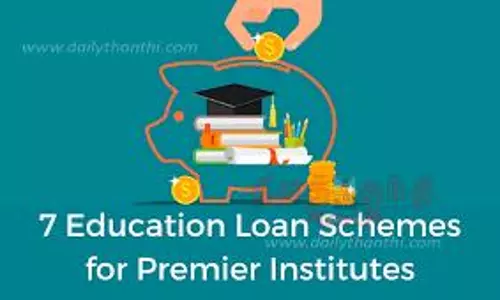 கல்லூரி மாணவர்களுக்கு 11-ந் தேதி கல்வி கடன் சிறப்பு முகாம்