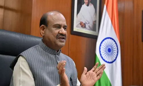 மக்களவையின் செயல்பாடு குறித்து அதிருப்தி: கண்ணியமாக நடக்கும் வரை மக்களவைக்கு வரமாட்டேன் -  ஓம்.பிர்லா அறிவிப்பால் அதிர்ச்சியில் எம்.பி.க்கள்...!