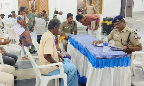 8,500 கேமராக்கள் பொருத்தி குற்றச் சம்பவங்கள் கண்காணிப்பு