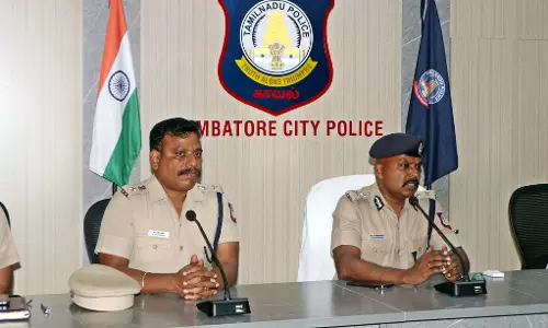 கோவை நகரில் விபத்து, உயிரிழப்பு குறைந்துள்ளது