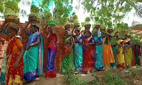 முளைப்பாரி திருவிழா