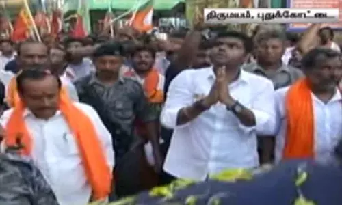 கூட்டணிக்கு யார் வந்தாலும் ஏற்றுக்கொள்வோம் - பா.ஜ.க. மாநில தலைவர் அண்ணாமலை
