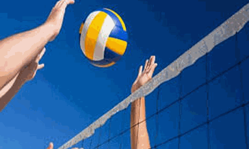 ஜூனியர் கைப்பந்து அணி தேர்வு ஜூனியர் கைப்பந்து அணி தேர்வு