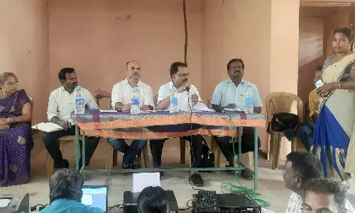 கலைஞர் மகளிர் உரிமைத்தொகை விண்ணப்பங்கள் பரிசீலனை