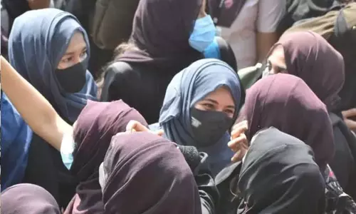 2016-2021-ல் உயர்கல்வி சேர்க்கையில் முஸ்லிம் மாணவர்களின் எண்ணிக்கை 1.83 லட்சம் அதிகரிப்பு..! 2016-2021-ல் உயர்கல்வி சேர்க்கையில் முஸ்லிம் மாணவர்களின் எண்ணிக்கை 1.83 லட்சம் அதிகரிப்பு..!