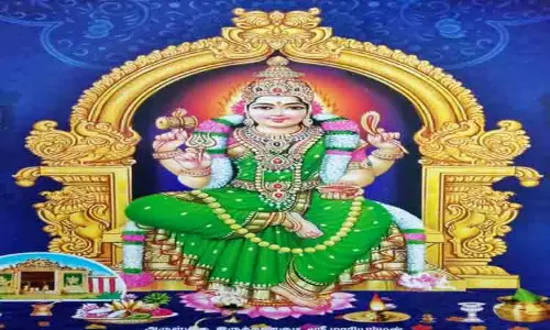 இருக்கன்குடி மாரியம்மன் கோவிலில் ஆடி கடைசி வெள்ளி திருவிழா