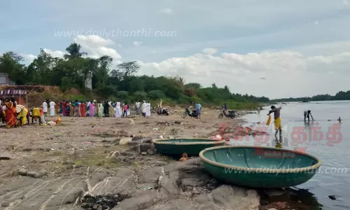 இன்று ஆடிப்பெருக்கு விழாகாவிரி ஆற்றில் பக்தர்கள் வழிபாடு நடத்த ஏற்பாடுகள் தீவிரம்